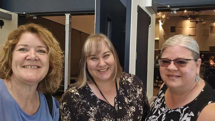 Logo for Jen Burleson - Jesus & Women Bible Study