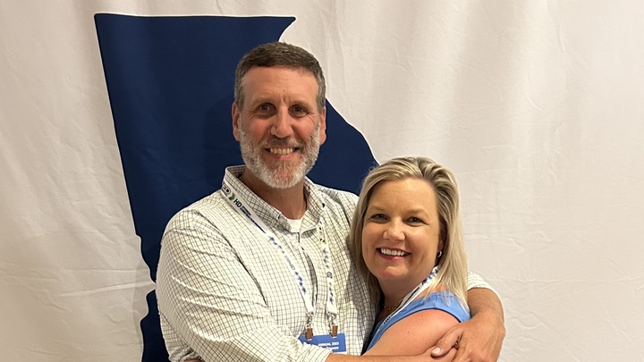 Logo for Evan and Lori's Couples Group