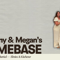 Logo for Anthony & Megan's Homebase
