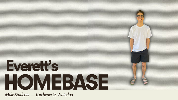 Logo for Everett's Homebase