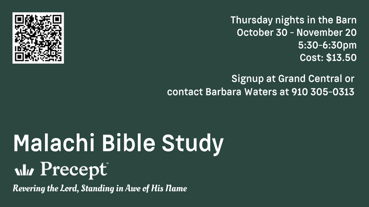 Logo for Precept Bible Study