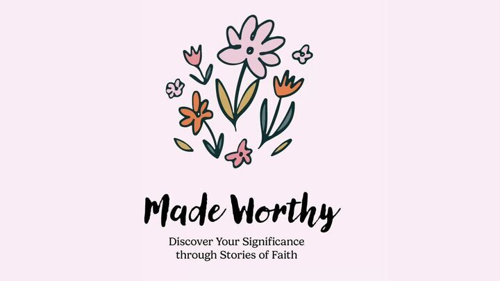 Logo for Made Worthy - Teen Girls