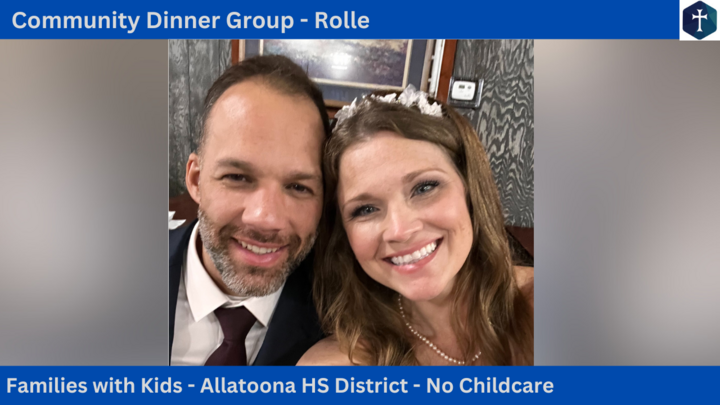 Logo for Community Dinner Group - Rolle