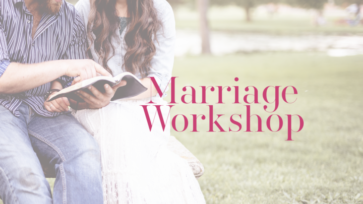 Logo for Marriage Workshop