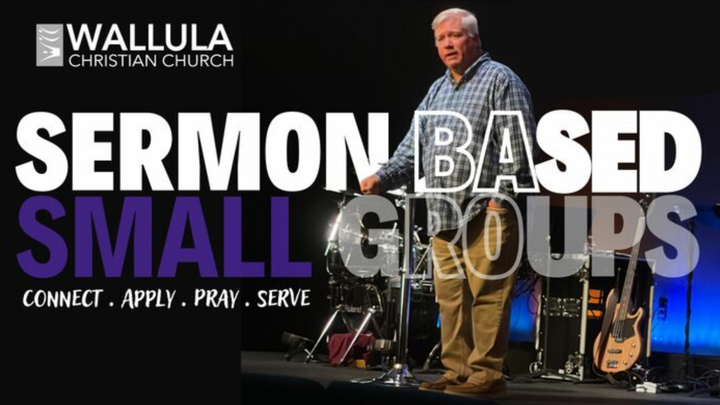 Logo for SERMON BASED- Will Baker & Brian Bailey: Saturday Morning Men's Breakfast Club