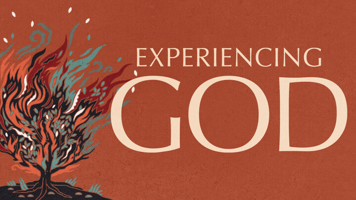 Logo for Experiencing God Study