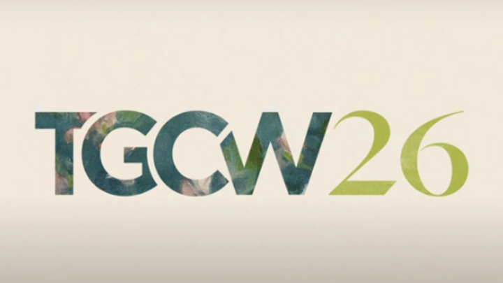 Logo for TGCW Conference