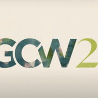 Logo for TGCW Conference