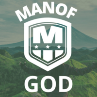 Logo for Man of God Summer Discipleship class 7/27 - 8/17