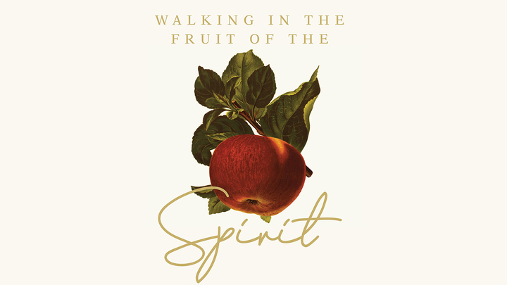 Logo for Fruit of the Holy Spirit