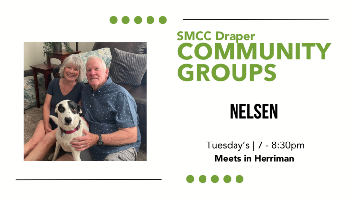 Logo for Nelsen Community Group