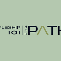 Logo for The Path | Discipleship Track 101 - The Starting Place