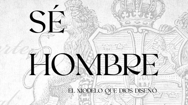 Logo for SÉ HOMBRE