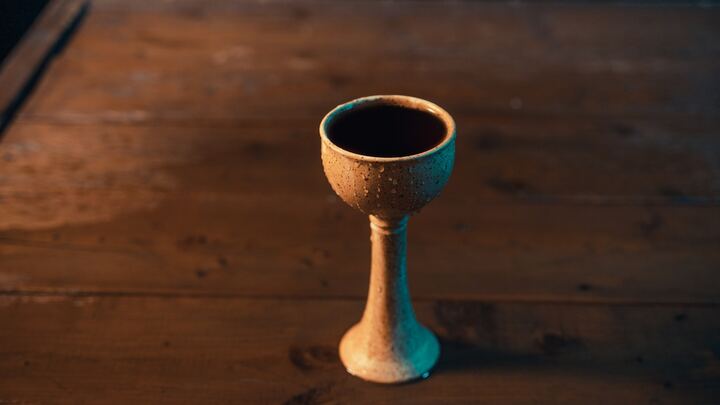 Logo for Communion Stewards