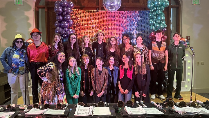 Logo for Youth Choir