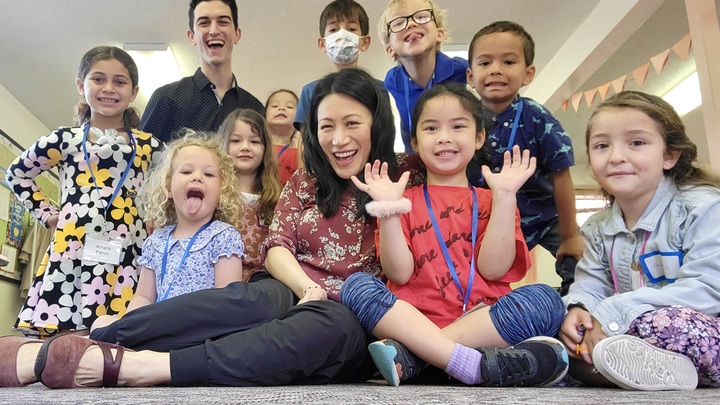 Logo for Cherub Choir