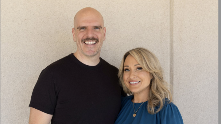 Logo for Daniel & Deborah Giles - Young Adults Ages 18-28