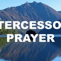 Logo for Intercessory Prayer by Dutch Sheets Bible Study