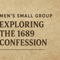 Logo for Men's Small Group