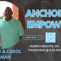 Logo for Anchored & Empowered
