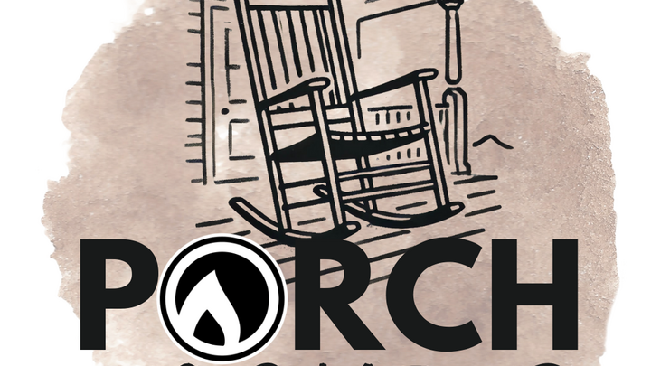Logo for Porch Rockers
