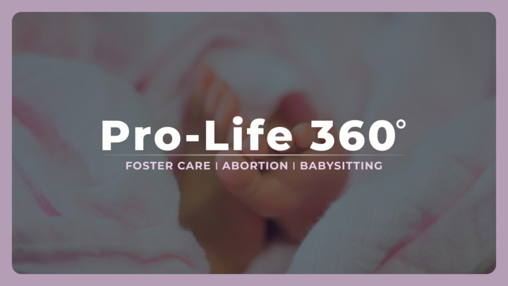 Logo for ProLife 360