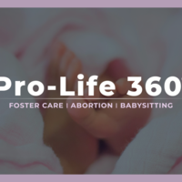 Logo for ProLife 360