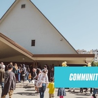Logo for CG Matt and Kristen Robinson's Community Group