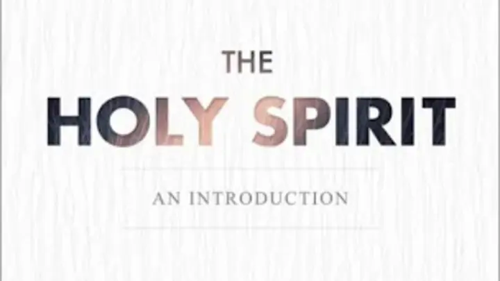 Logo for Holy Spirit: An Introduction