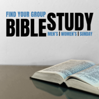 Logo for Sunday Morning Bible Study