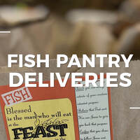 Logo for FISH Pantry Deliveries