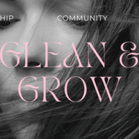 Logo for Glean & Grow - Women’s Mentorship & Community (October)