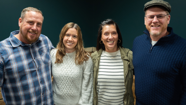 Logo for Maller & Royer Life Group