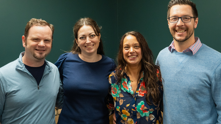 Logo for Davidhizar & Viglione Life Group