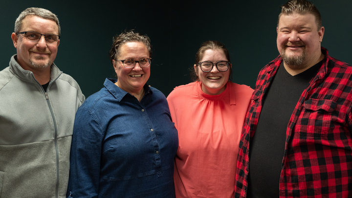 Logo for Howell & White Life Group