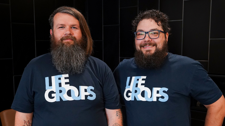 Logo for Hershberger & Stewart Men's Life Group: Philippians