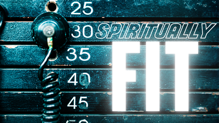 Logo for Spiritually Fit