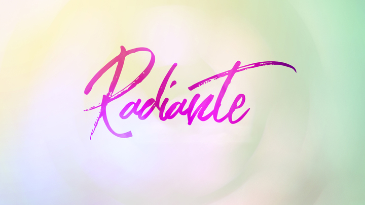 Logo for Mujeres Radiante