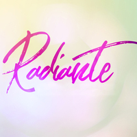 Logo for Mujeres Radiante