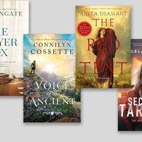 Logo for Christian Fiction Book Club