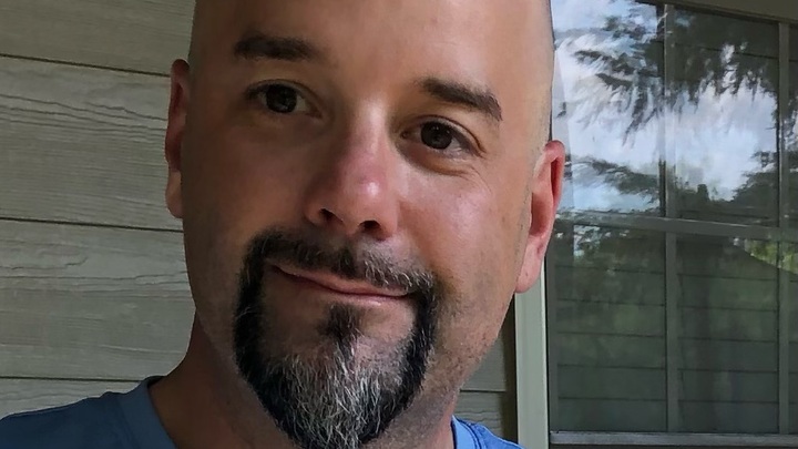 Logo for Brew Pub Theology for MEN