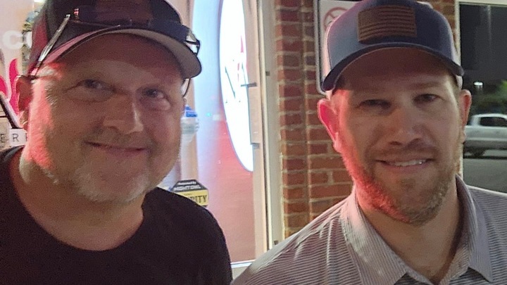 Logo for Devoted to Jesus for MEN