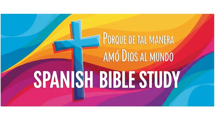 Logo for Spanish Bible Study Group