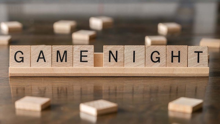 Logo for Ladies Game Night