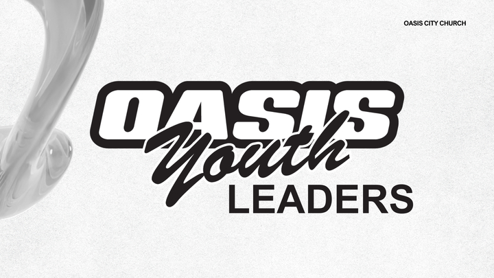 Logo for OASIS YOUTH: Leaders