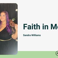 Logo for Faith in Motion