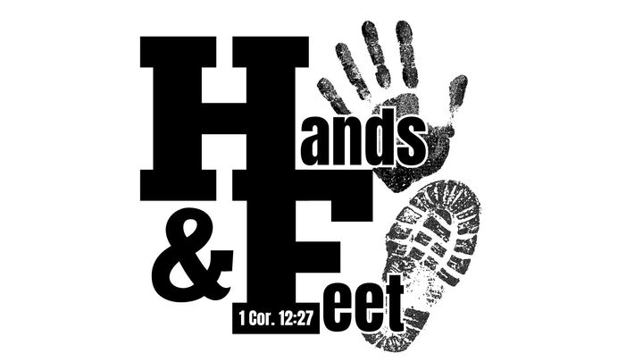 Logo for Hands & Feet