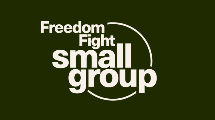 Logo for BH Freedom Fight Group Thursday 7am 2025-2026
