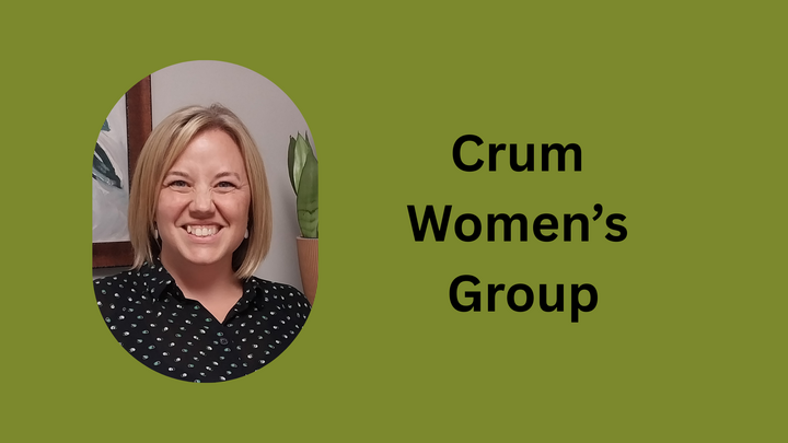 Logo for Crum Women's Group