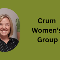 Logo for Crum Women's Group